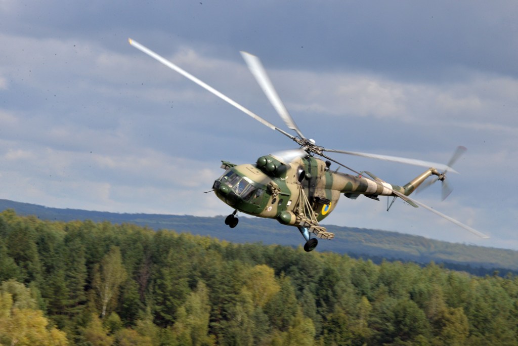 За ходом навчань «Репід Трайдент-2019» спостерігали високоповажні гості