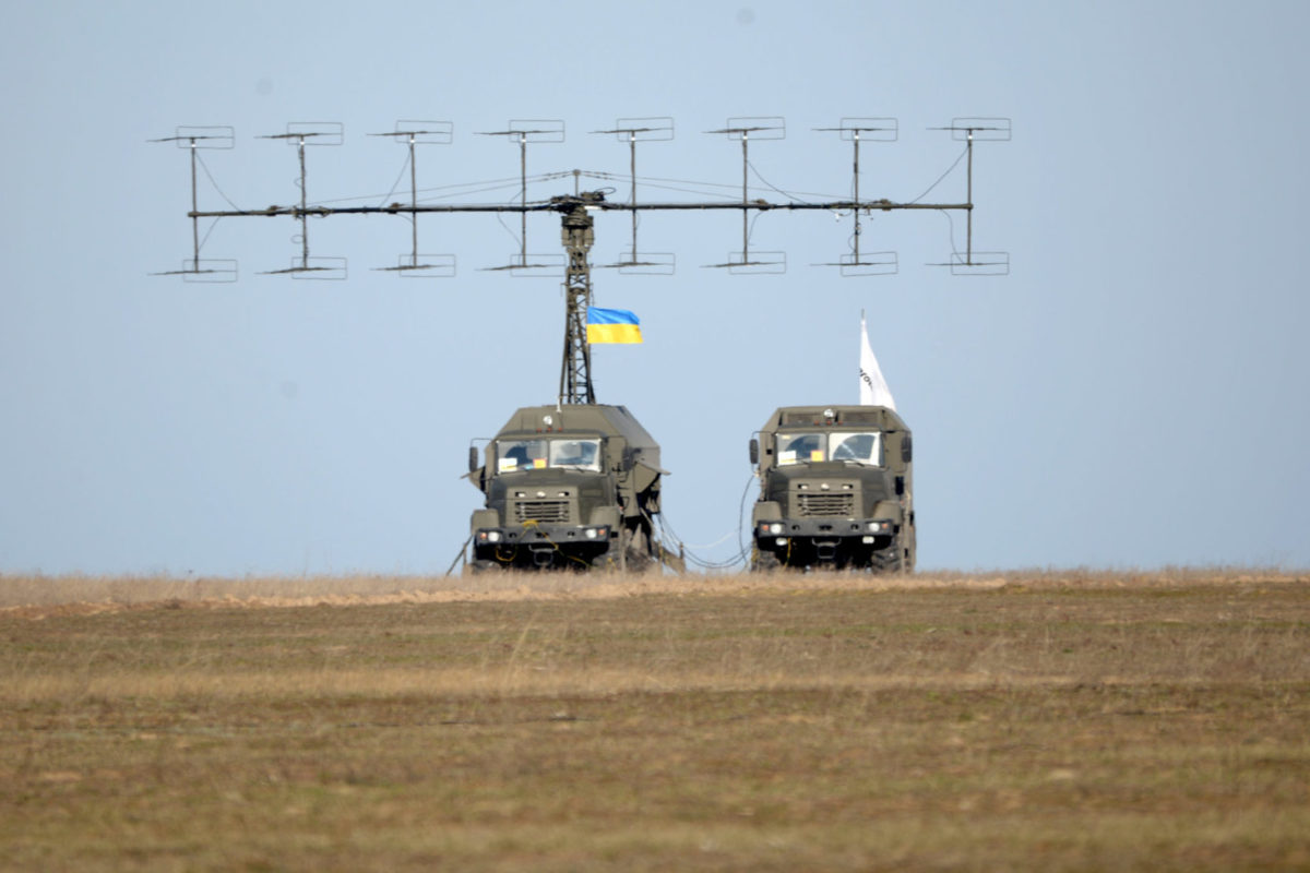 Ставка на локальні угруповання РТВ