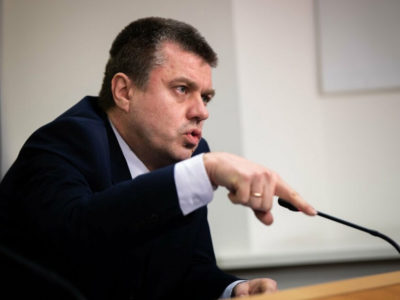 МЗС Естонії: Поступки прокладуть шлях до початку третьої війни  