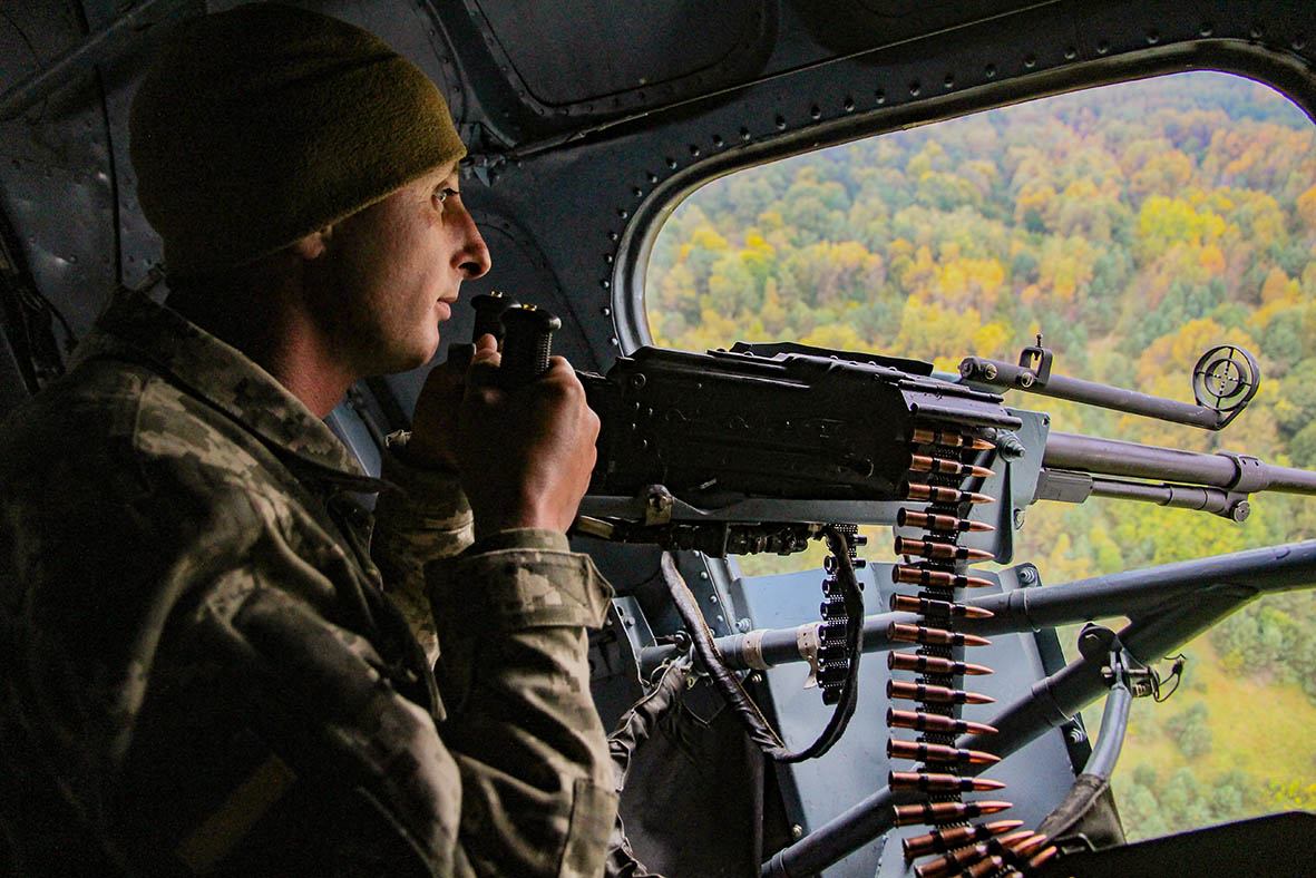 «Рапід Трайдент-2019»: фінальна переможна риска навчань!