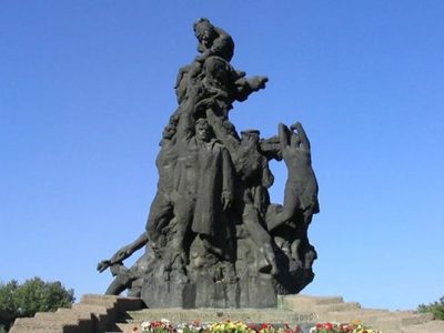 Сьогодні — 78 років із дня трагедії у Бабиному Яру