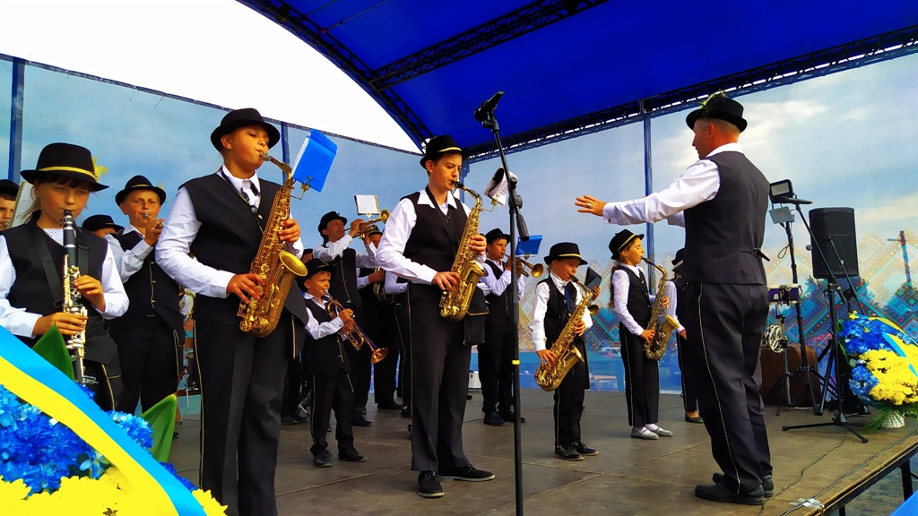 Як львівські десантники на пироги їздили!