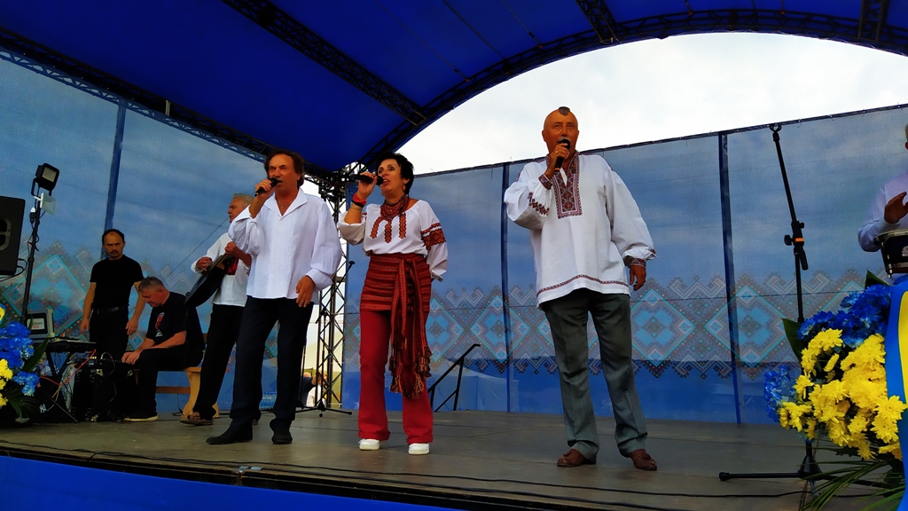 Як львівські десантники на пироги їздили!