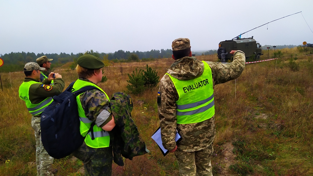 «Rapid Trident – 2019»: здобуваємо взаємосумісність із НАТО