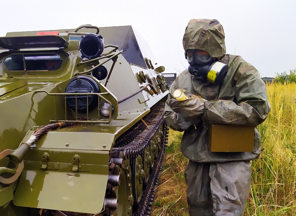 «Rapid Trident – 2019»: здобуваємо взаємосумісність із НАТО