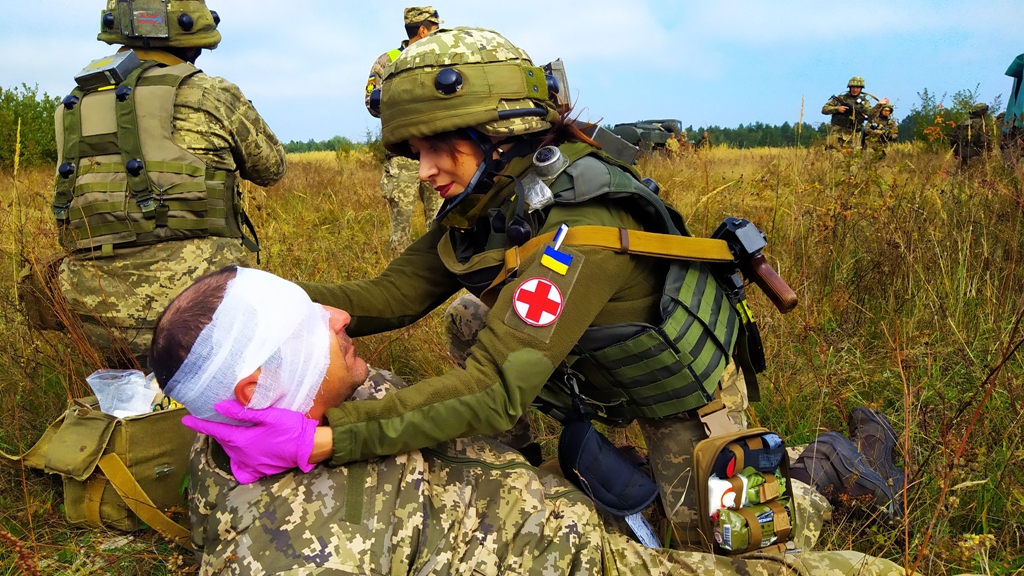 «Rapid Trident – 2019»: здобуваємо взаємосумісність із НАТО