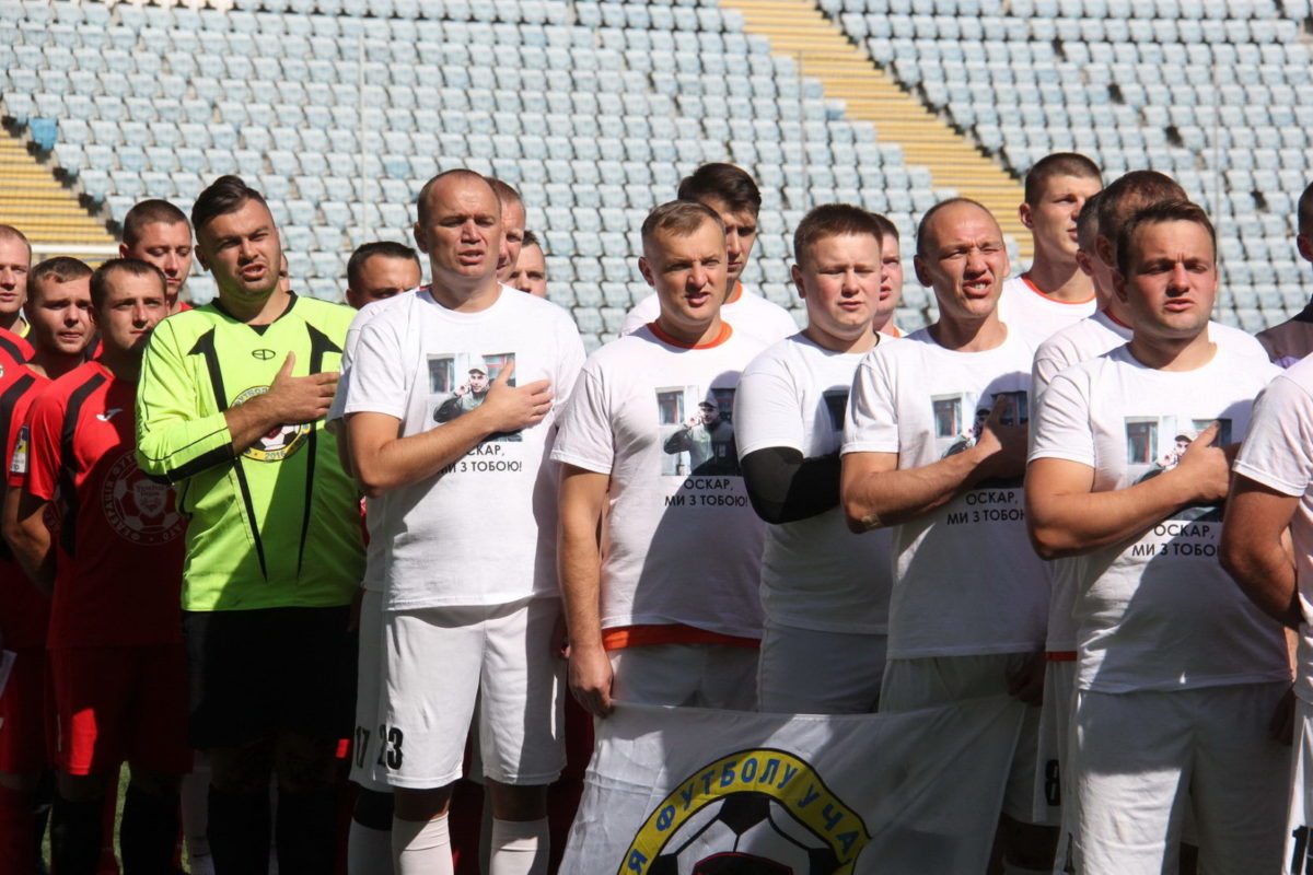 Переможці дивізіону «Південь» змагатимуться в Києві за Кубок героїв