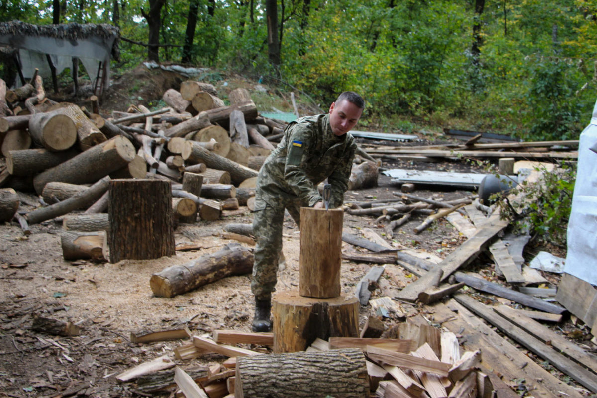 «Наш борг перед пам’яттю загиблих – вигнати ворога з України!»