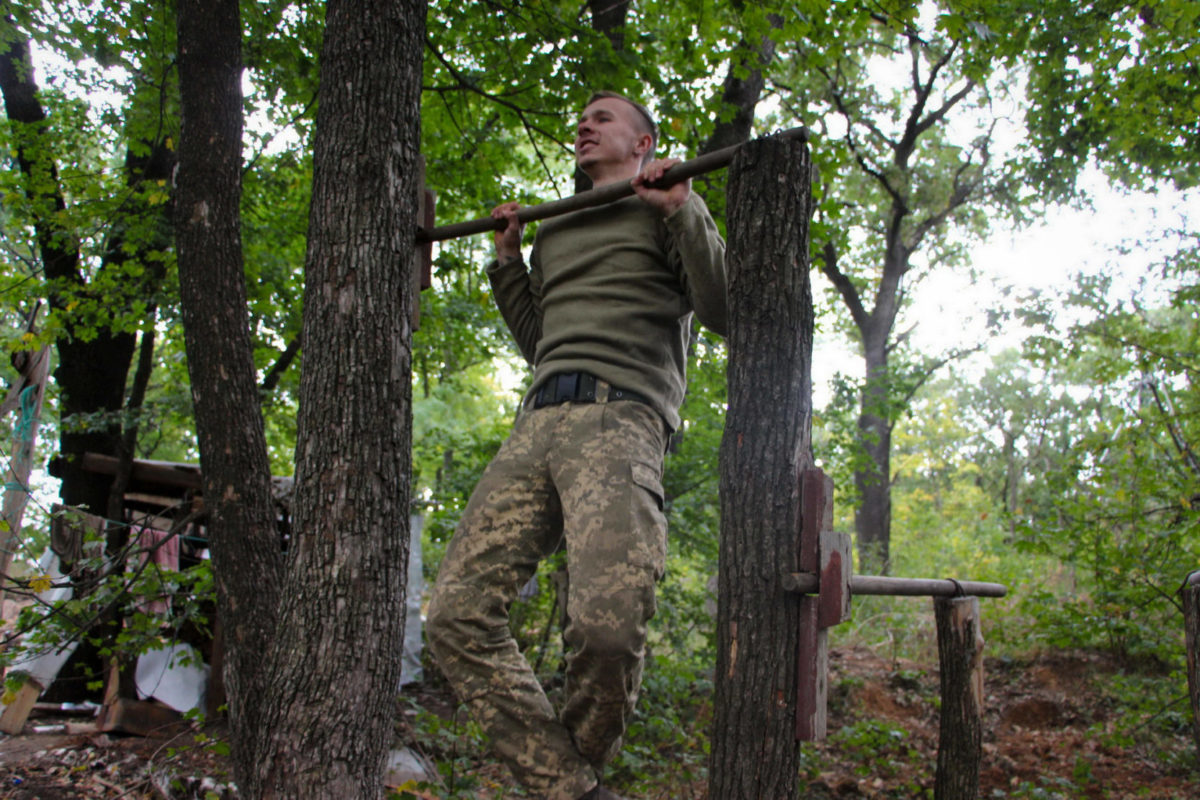 «Наш борг перед пам’яттю загиблих – вигнати ворога з України!»