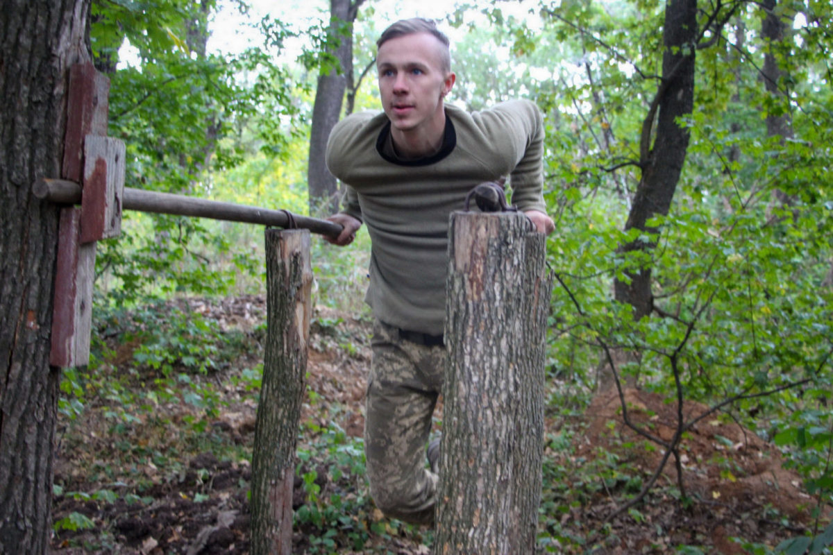 «Наш борг перед пам’яттю загиблих – вигнати ворога з України!»