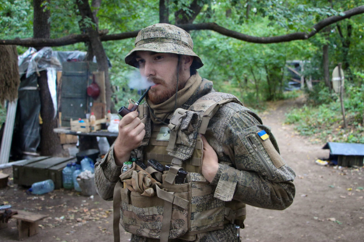 «Наш борг перед пам’яттю загиблих – вигнати ворога з України!»