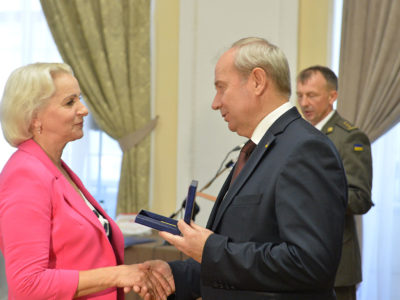 Щороку військові стоматологи столиці надають допомогу близько 70 тисячам пацієнтів  