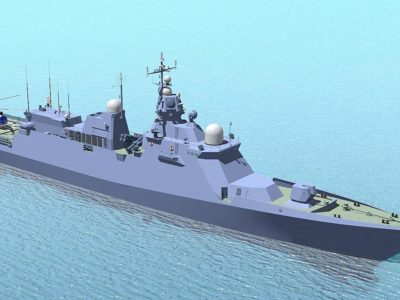 За новими планами корвет «Володимир Великий» добудують за 4 роки  