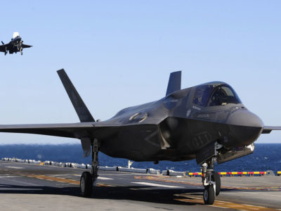 Польща планує закупити винищувачі F-35  