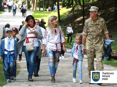 Найбільшу грошову допомогу ветеранам АТО виплачують у Львові  