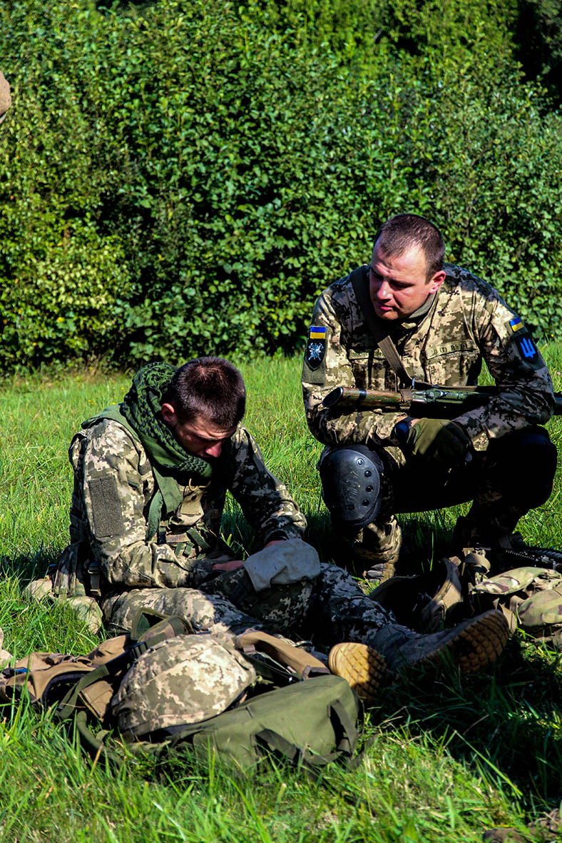 Rapid Trident-2019: старт у понеділок – підготовка вже зараз!