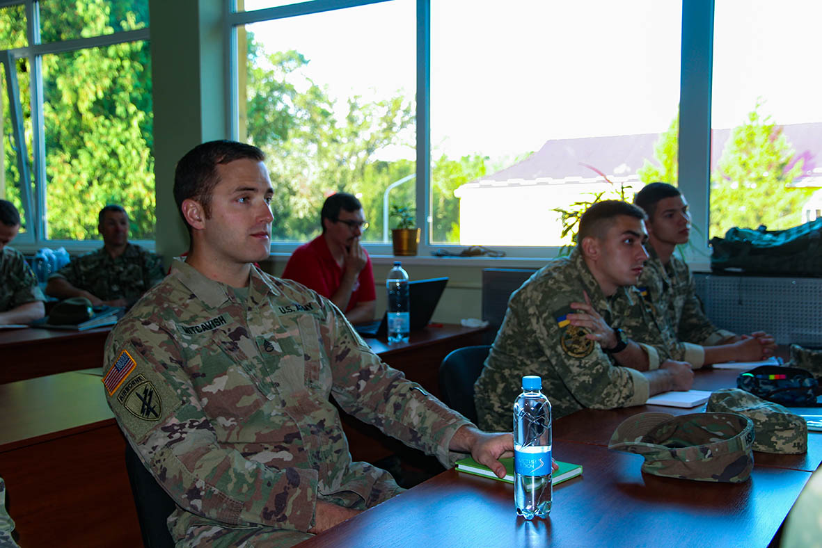 Rapid Trident-2019: старт у понеділок – підготовка вже зараз!