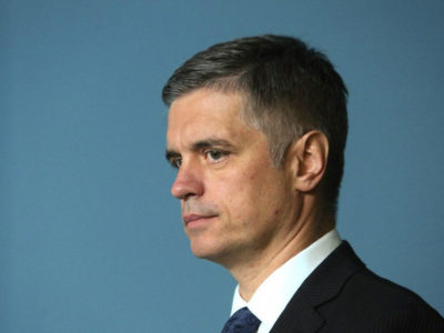 Міністр закордонних справ України Вадим Пристайко:  Росія не виконала жодного зі своїх зобов’язань за Мінським протоколом  