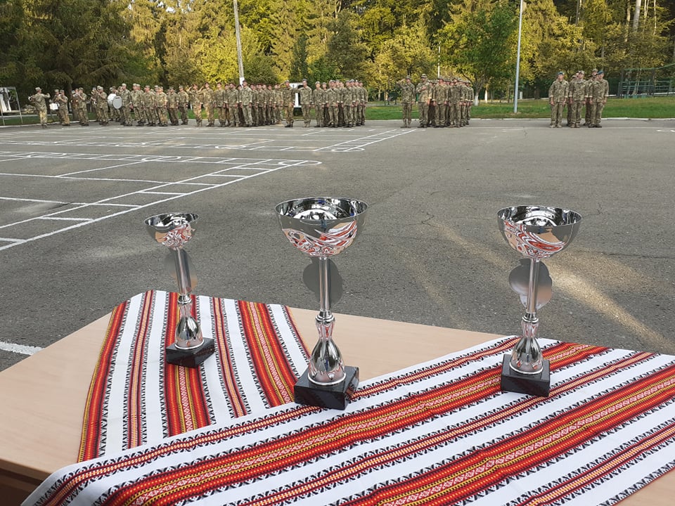 На Львівщині розпочалися змагання на кращий розвідувальний взвод