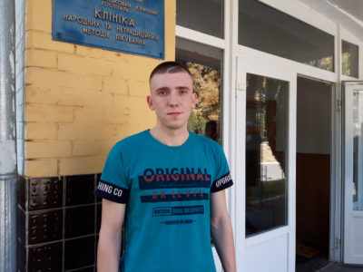 «Що з вами робити? Весь світ горою за вас…», – російський слідчий українському моряку  