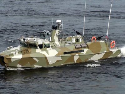 Чорноморський флот РФ за останні роки поповнився майже 60 бойовими кораблями  