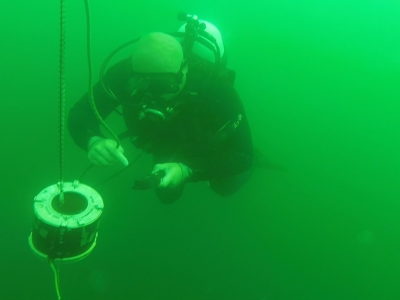 Радіогідроакустична система «Ятрань» прийнята на озброєння ВМС ЗС України