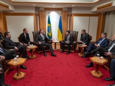 Україна пропонує Бразилії перезапустити проєкт із космодромом «Алкантара»  