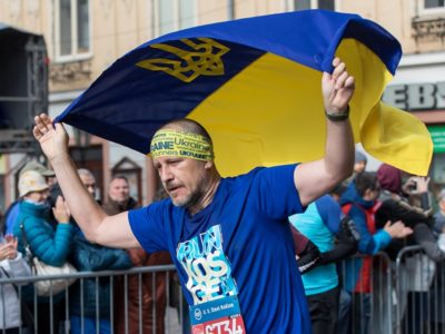 Як ветерани АТО привертають світову увагу до російської агресії в Україні  