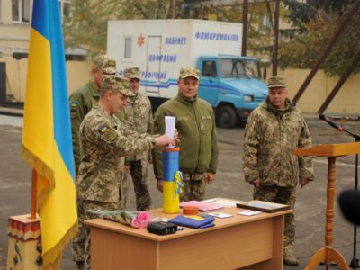 «Капсула часу»: послання майбутнім захисникам України  