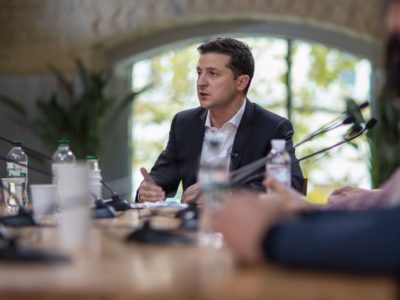 «Я підтримую пільги для ветеранів війни на Донбасі», – Президент  