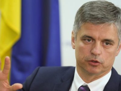 Пристайко: Планується розведення військ по всій лінії розмежування  