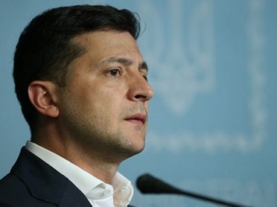 Президент України Володимир Зеленський оприлюднив нове відеозвернення  