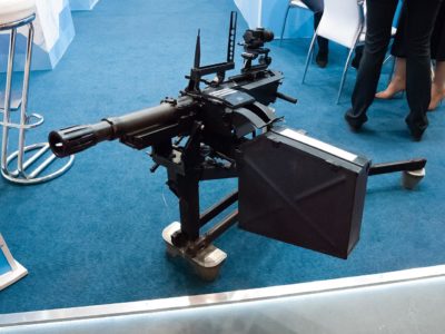 Український гранатомет УАГ-40 створений за стандартами НАТО  