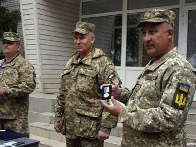 На Харківщині визначили найкращий підрозділ тероборони  