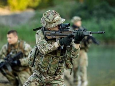 Як змінюються війни? Погляд на воєнну футурологію зі Святої Землі. Трансформація й розмиття  