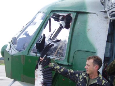 Долар, вкладений у метеослужбу, економить військовій авіації мінімум вісім доларів  