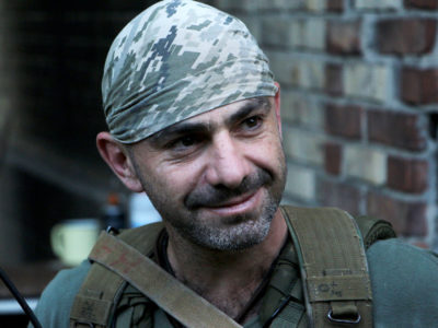 Ізраїльтянин із 2014-го воює за незалежність України  