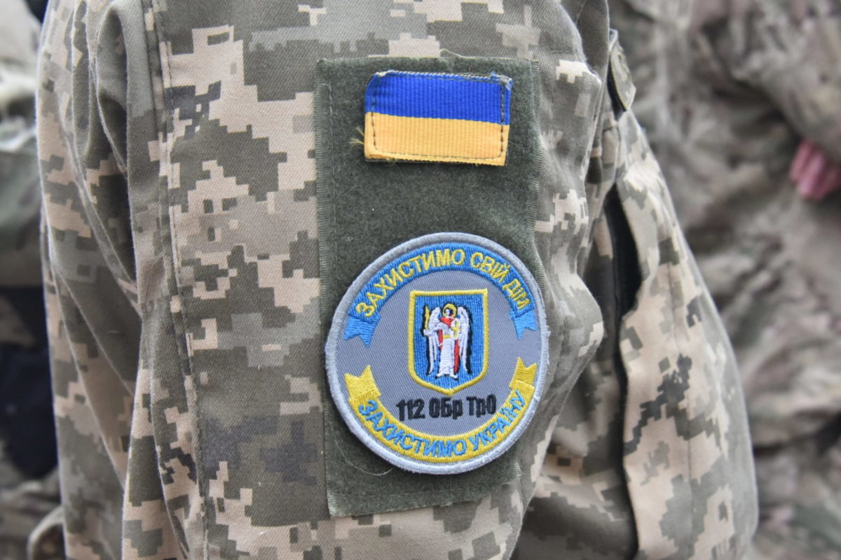 Понад 130 резервістів столиці разом із сім’ями взяли участь в єдиному стрілецькому дні