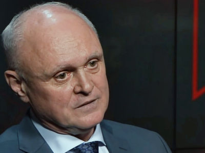 Апаршин став гендиректором Директорату з нацбезпеки та оборони ОП  