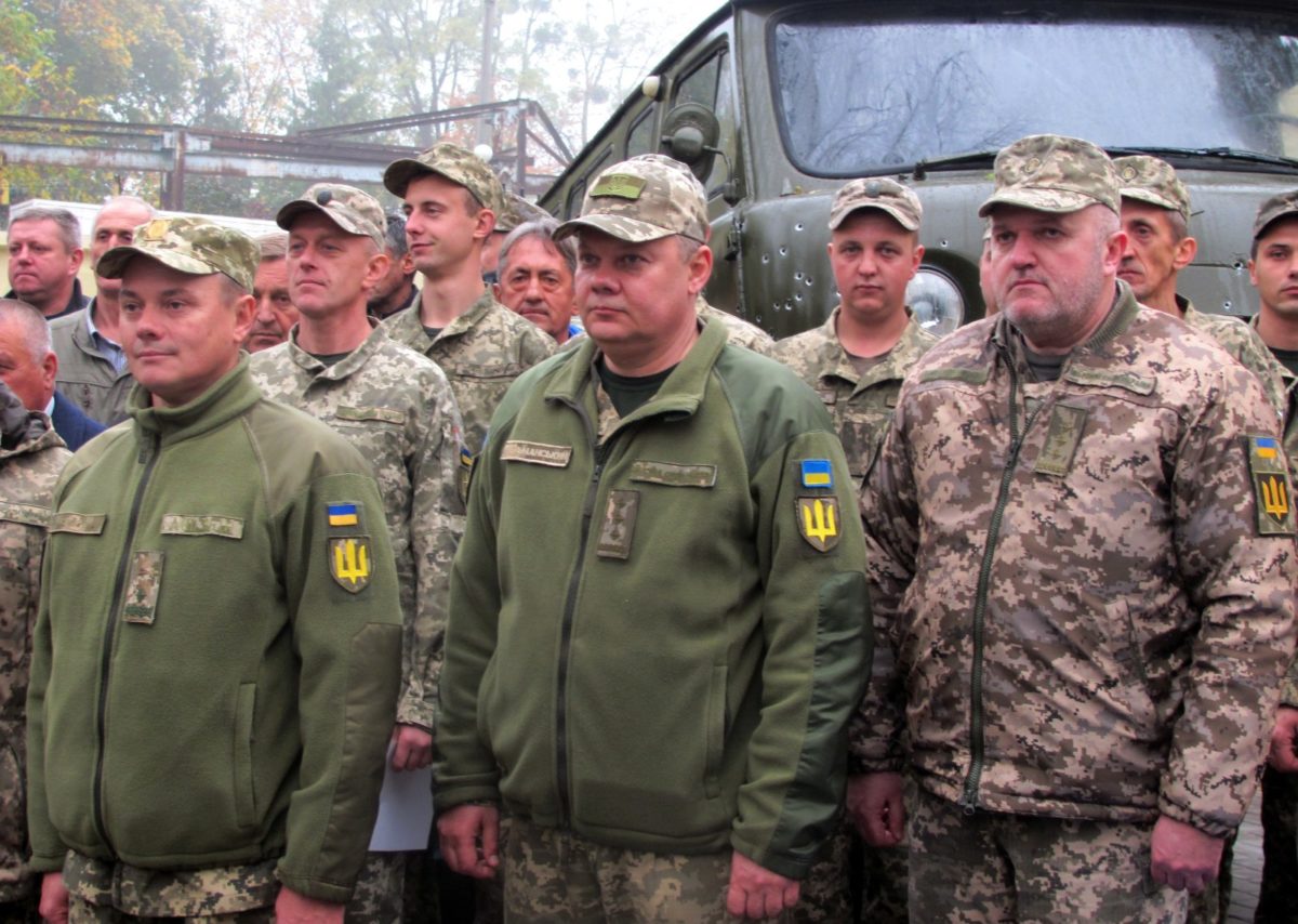 «Капсула часу»: послання майбутнім захисникам України