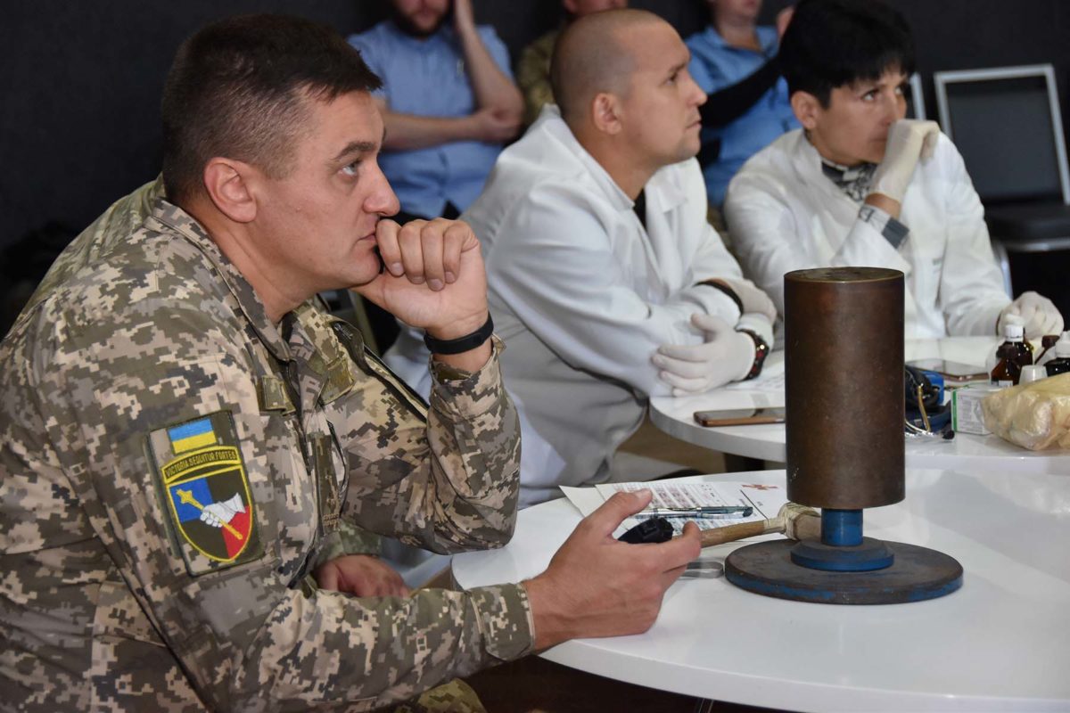 До Хмельницького на три дні приїхали найкращі боксери Сухопутних військ