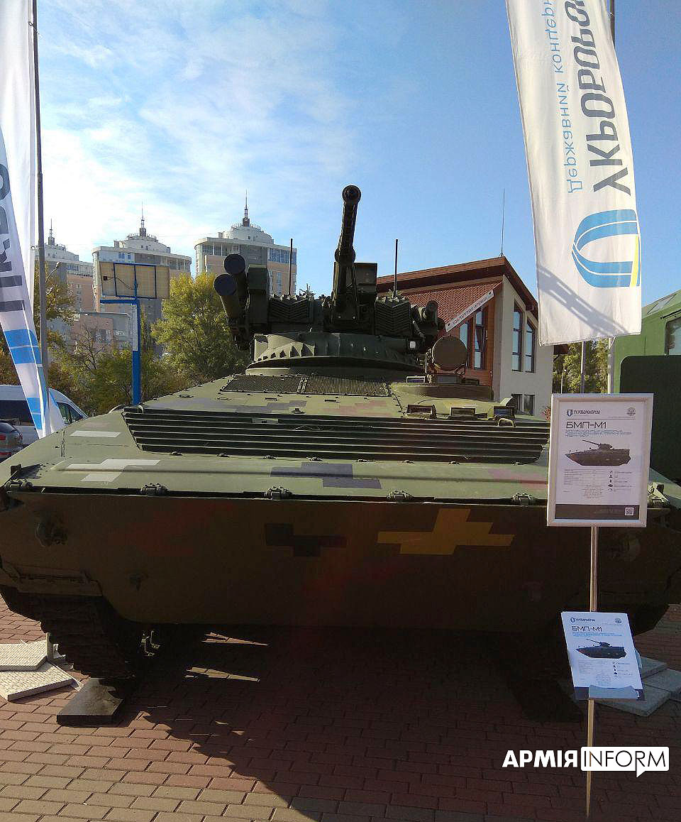 У Києві стартувала виставка «Зброя і безпека – 2019»