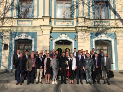 У Києві відбулася перша Конференція з планування спільних з НАТО командно-штабних навчань «Непорушна стійкість — 2020»  