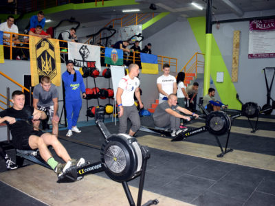 Воїни-спецпризначенці – переможці «Ігор хоробрих» із кросфіту  