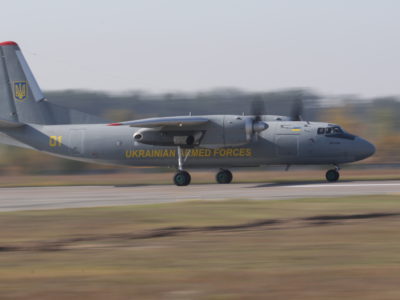 Колектив «Антонова» зібрав 2430 літаків Ан-24 та Ан-26  