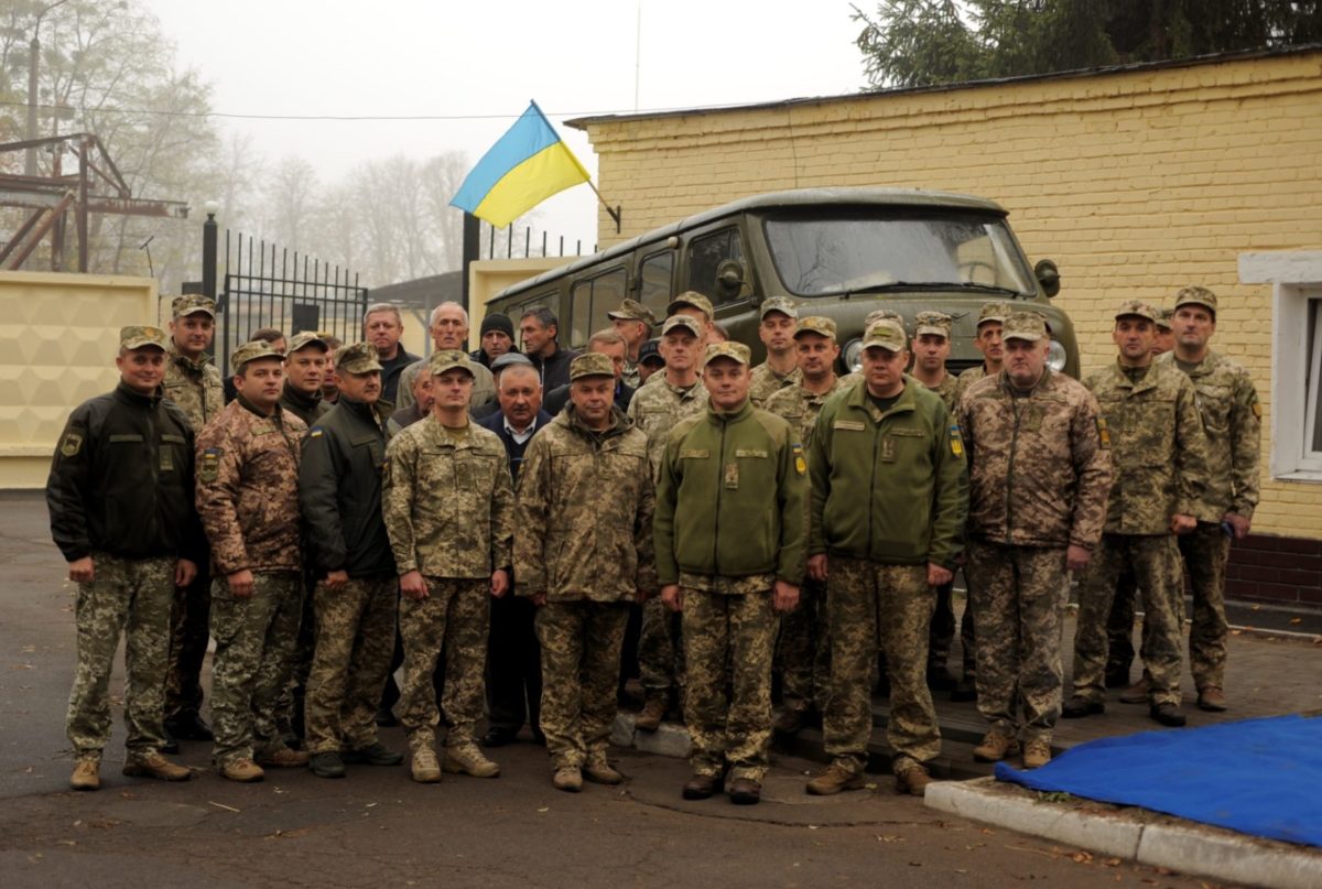 «Капсула часу»: послання майбутнім захисникам України