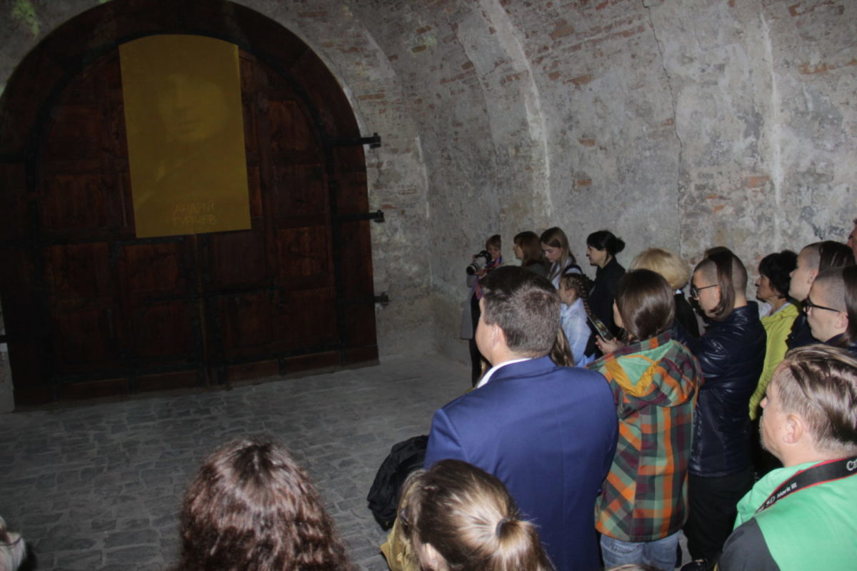 Зустріч із Народними Героями України