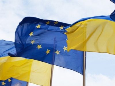 Україна посіла 4-ту сходинку в списках країн, що позитивно ставляться до ЄС  