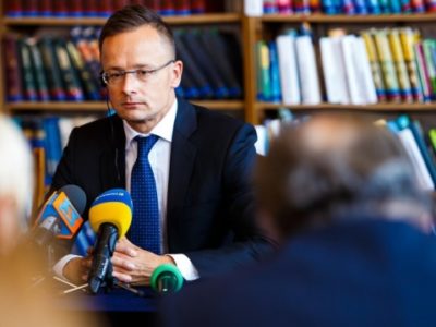 Угорщина ветувала спільну заяву послів НАТО щодо України  