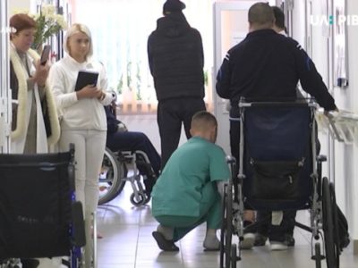 Канадська діаспора організувала проєкт з реабілітації українських військових